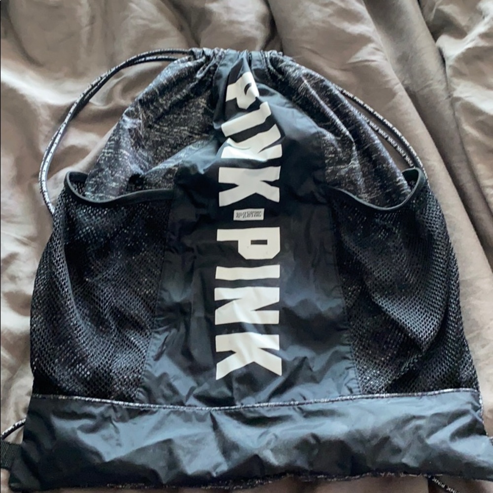 PINK Backpack